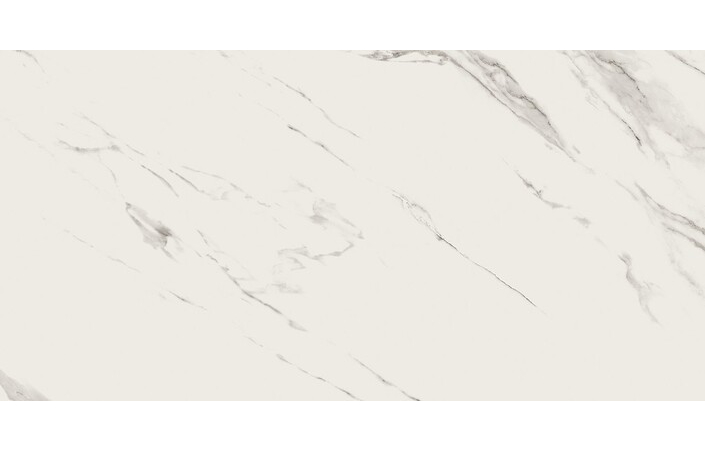 Плитка керамогранитная Calacatta Mistari White RECT 598x1198x8 Cersanit - Зображення 36653740-7c7ee.jpg