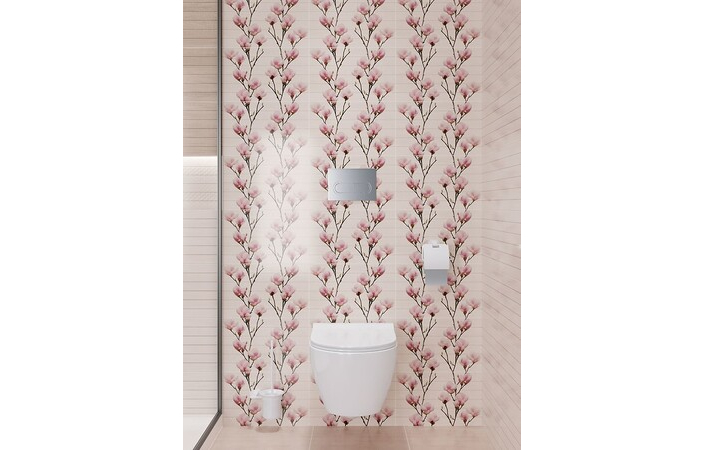 Плитка стінова Carmel Floral Motifs 250x400 Cersanit - Зображення 36669242-10f90.jpg