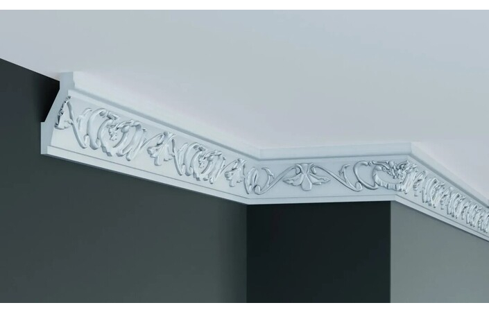 Карниз поліуретановий Gaudi Decor (C 141), ELITE DECOR - Зображення 37482196-2deb1.jpeg