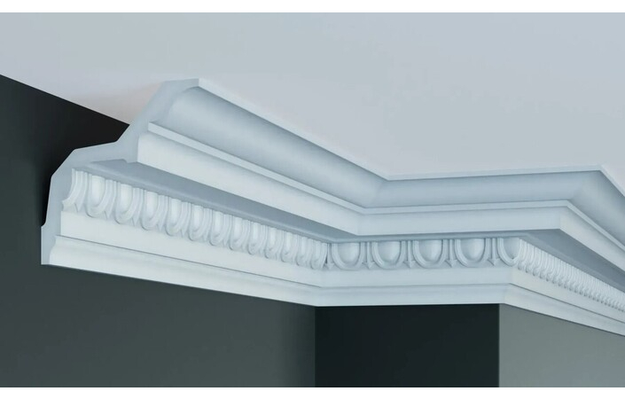 Карниз поліуретановий Gaudi Decor (C 204), ELITE DECOR - Зображення 37865187-3c533.jpeg