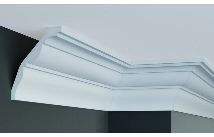 Карниз поліуретановий Gaudi Decor (P 2004), ELITE DECOR - Зображення 37865225-9e070.jpeg