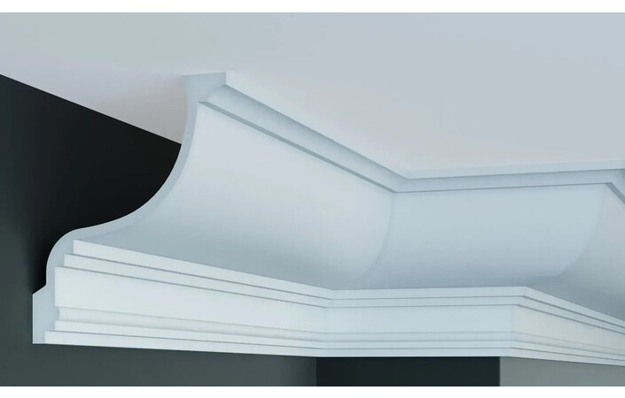 Карниз поліуретановий Gaudi Decor (P 2024), ELITE DECOR - Зображення 37896628-b3e52.jpeg