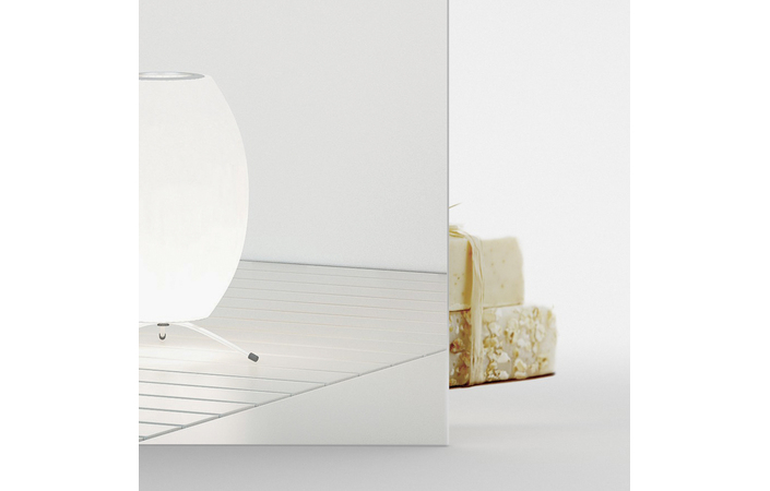 Душевая стенка Espera DWJ Mirror 550 левая, RADAWAY - Зображення 380210-71L-1.jpg