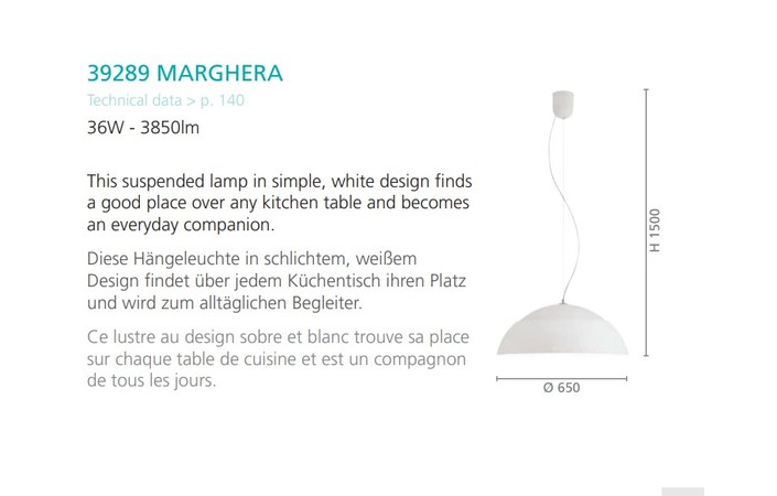 Люстра MARGHERA LED (39289), EGLO - Зображення 39289--.jpg