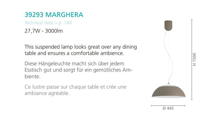 Люстра MARGHERA LED (39293), EGLO - Зображення 39293--.jpg