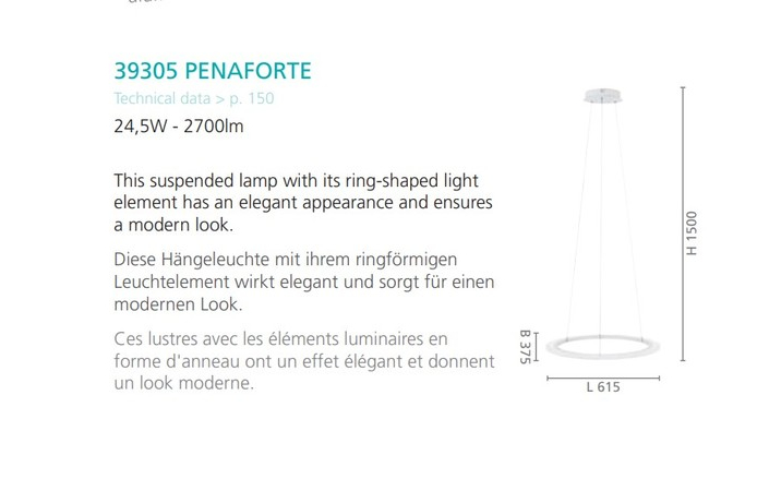 Люстра PENAFORTE LED (39305), EGLO - Зображення 39305--.jpg