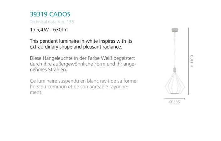 Люстра CADOS LED (39319), EGLO - Зображення 39319--.jpg