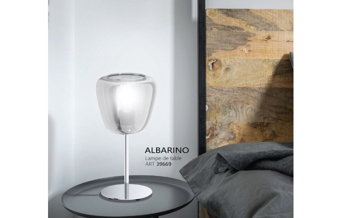 Настольная лампа ALBARINO (39669), EGLO - Зображення 39669-.jpg