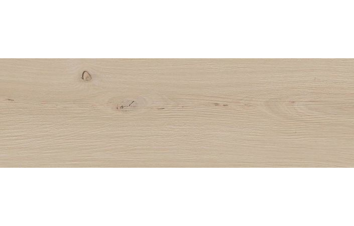 Плитка керамогранитная Sandwood Cream 185×598x8 Cersanit - Зображення 1