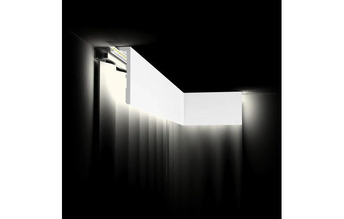 Карниз під підсвічування (CX216-2600), Orac Decor - Зображення 3ZWZKTR_CX216-2600.jpg