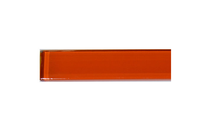 Фриз GF 6013 Orange 25×600x8 Котто Керамика - Зображення 3ea9b-gf-6013-orange.jpg