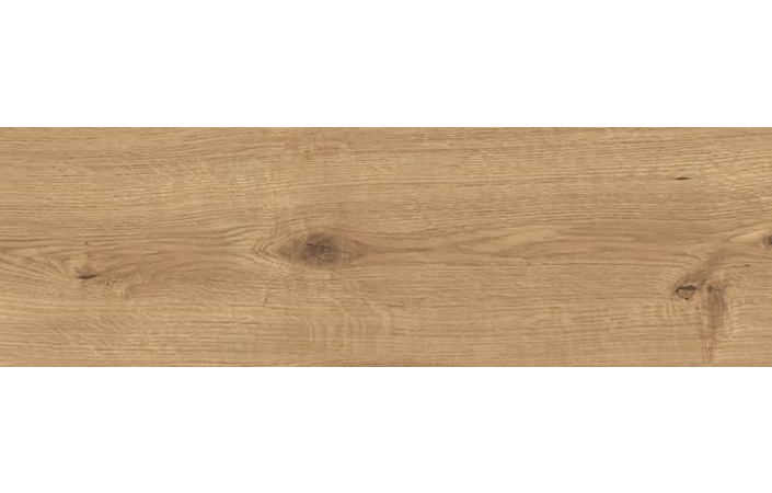 Плитка керамогранітна Sandwood Brown 185×598x8 Cersanit - Зображення 1