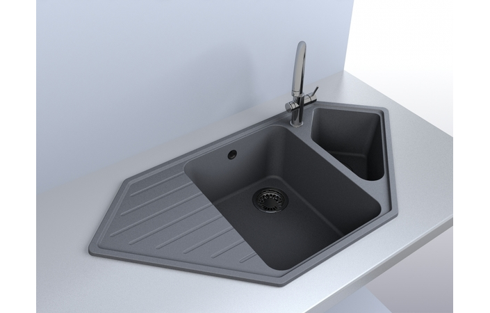 Кухонна мийка TIRION Grey MIRAGGIO - Зображення 447_g-1.jpg