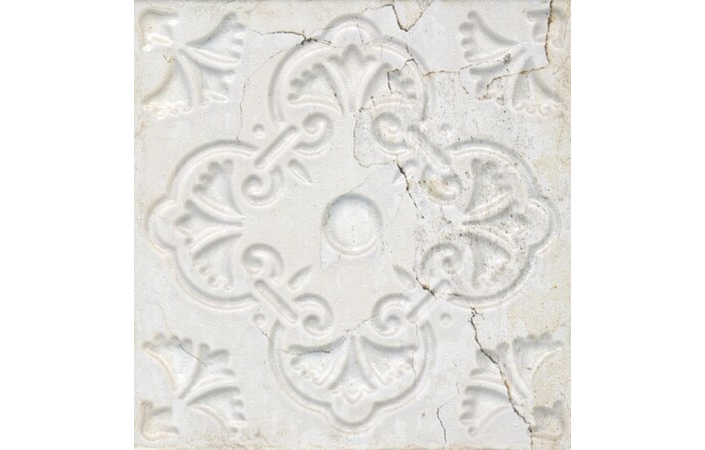 Плитка стінова Aged White Ornato 200x200 Aparici - Зображення 45586832-da281.jpg