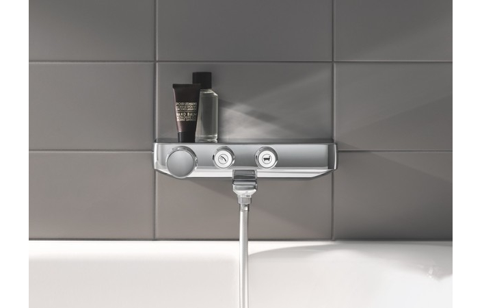 Змішувач для ванни Grohtherm SmartControl (34718000), Grohe - Зображення 46437-3471-4.jpg
