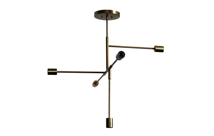 Люстра Brass lamp (4877), Pikart  - Зображення 4877.jpg