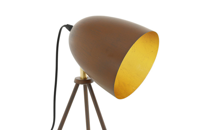 Настольная лампа CHESTER 1 (49518), EGLO - Зображення 49518-.jpg