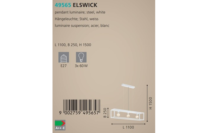 Люстра ELSWICK (49565), EGLO - Зображення 49565--.jpg
