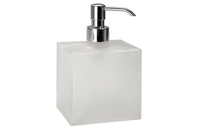Дозатор для жидкого мыла Plaza (118109042), Bemeta - Зображення 4cfb4-9042.jpg