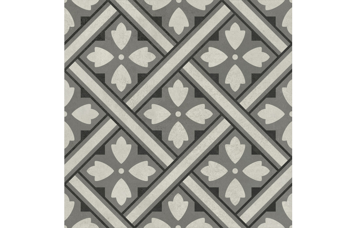 Плитка керамогранитная Laurent микс3 декор 186x186x8 Golden Tile - Зображення 4ed93-592130.jpg