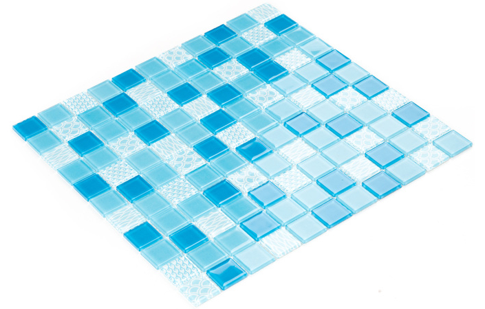 Мозаїка GM 4051 C3 Blue D-Blue M-Structure 300×300x4 Котто Кераміка - Зображення 4f380-4e4dd-gm-4051-c3-blue-d-blue-m-structure.jpg