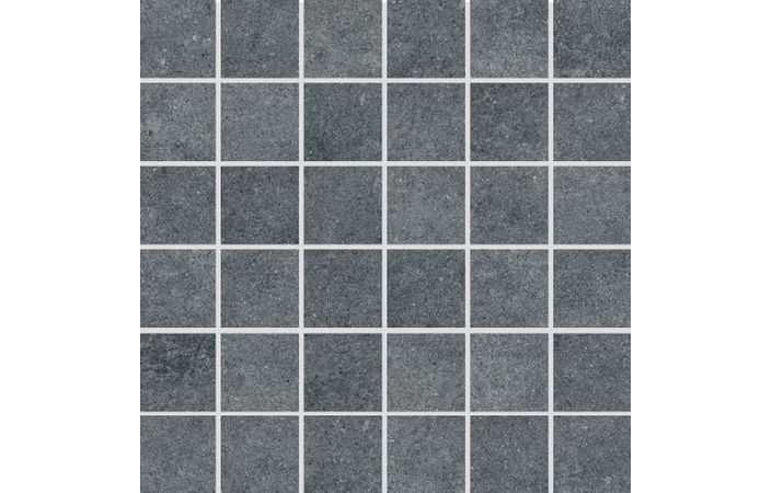Мозаїка MQCXRM9B CONCRETE Nero 300x300x9,2 Zeus Ceramica - Зображення 4f5ec-mosaic-concrete-nero.jpg