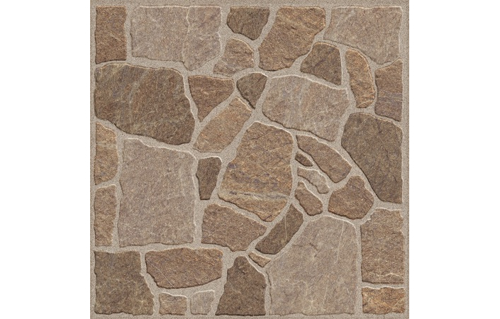 Плитка керамогранитная Cortile коричневый 400x400x8 Golden Tile - Зображення 505d2-0591159001572257492.jpg