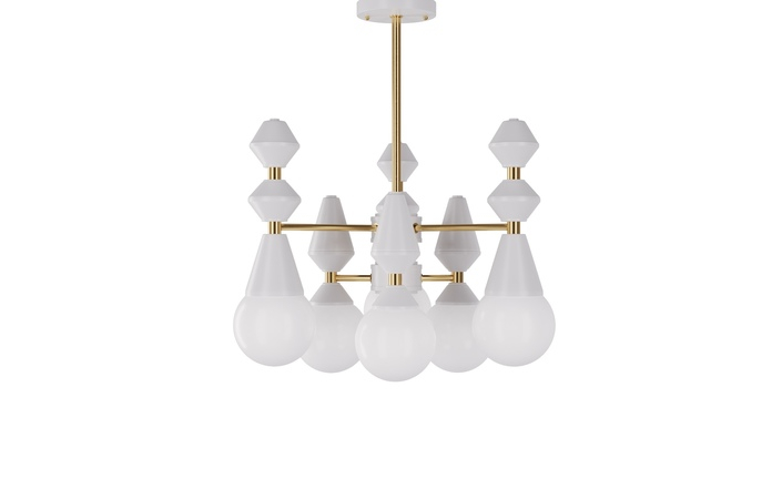 Люстра Dome chandelier V6 (5112-1), Pikart  - Зображення 5112-1.jpg