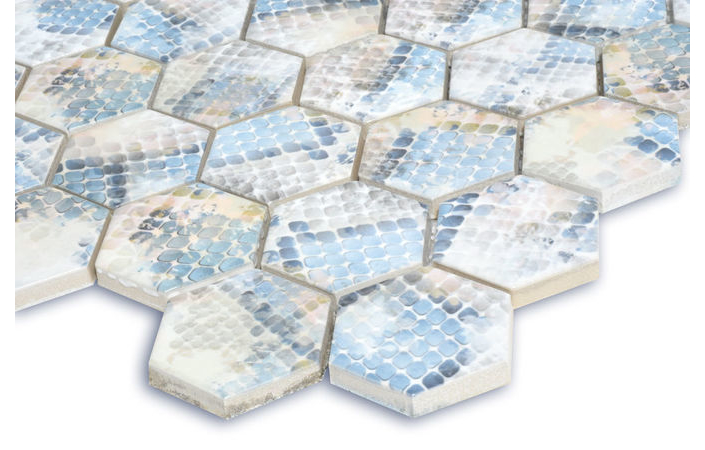 Мозаїка HP 6017 Hexagon 295x295x9 Котто Кераміка - Зображення 519fd-hp_6017.jpg