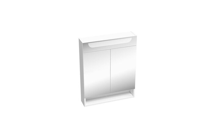 Шкафчик-зеркало MC Classic II 600 White RAVAK - Зображення 53551554-a4b1c.jpg