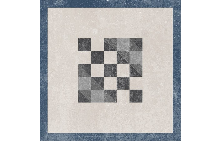 Плитка керамогранитная Ethno №1 микс 186x186x8 Golden Tile - Зображення 537c1-2563788_00f.jpg