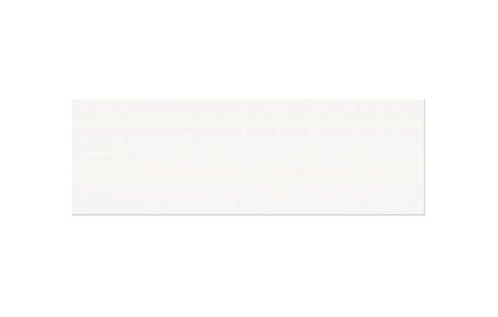 Плитка настенная White Glossy 250×750x10 Opoczno - Зображення 1