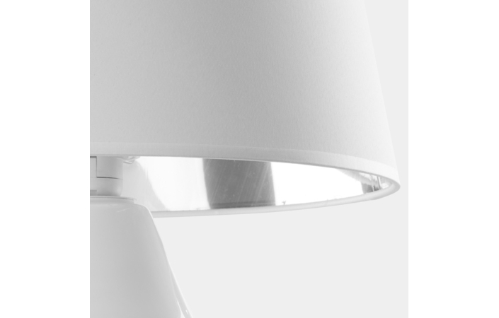Настольная лампа LACRIMA WHITE (5453), TK LIGHTING - Зображення 5453-.jpg