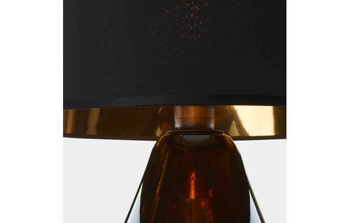 Настольная лампа LACRIMA BLACK (5454), TK LIGHTING - Зображення 5454-.jpg