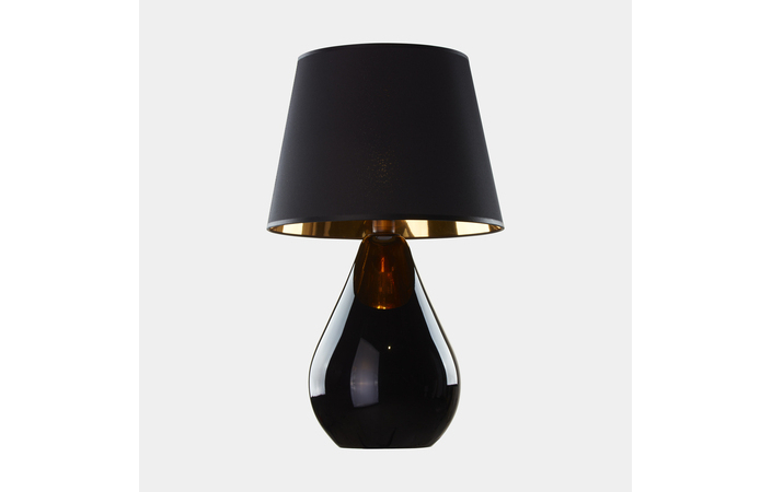 Настольная лампа LACRIMA BLACK (5454), TK LIGHTING - Зображення 5454.jpg