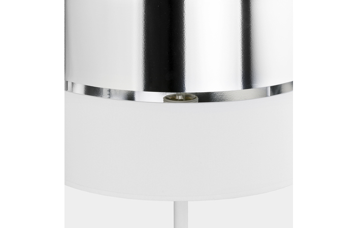 Настольная лампа HILTON SILVER (5472), TK LIGHTING - Зображення 5472-2.jpg