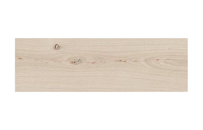 Плитка керамогранітна Sandwood White 185×598x8 Cersanit - Зображення 1