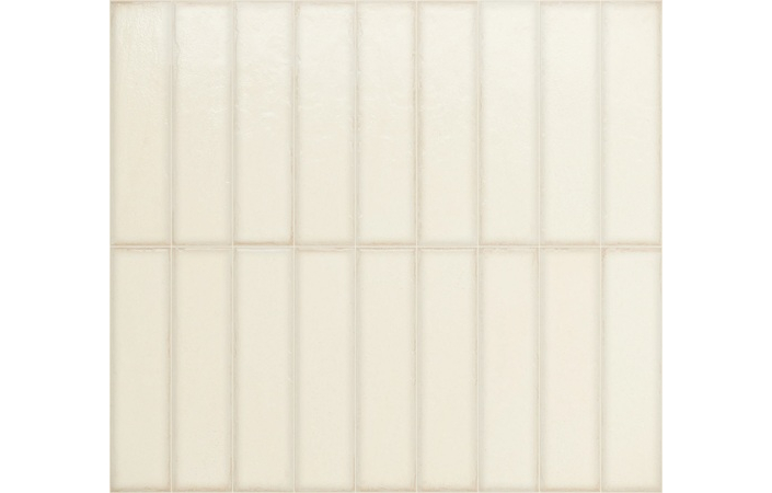 Плитка керамогранитная Tetris White LUC 50x200 Sant'agostino - Зображення 57967959-c3408.jpg