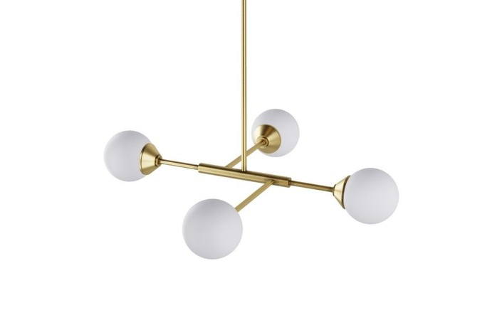 Люстра Globe chandelier (5939-1), Pikart  - Зображення 5939-1.jpg