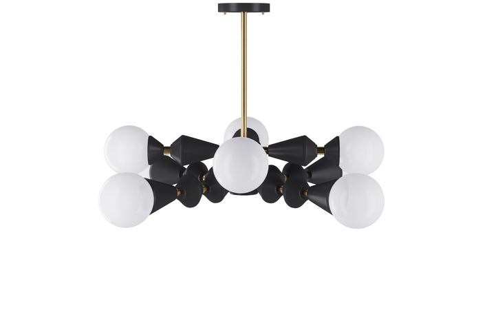 Люстра Dome chandelier V8 horizontal (5990-1), Pikart  - Зображення 5990-1.jpg
