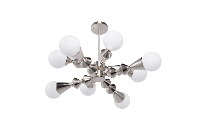 Люстра Dome chandelier V8 horizontal (5990-4), Pikart  - Зображення 5990-4.jpg