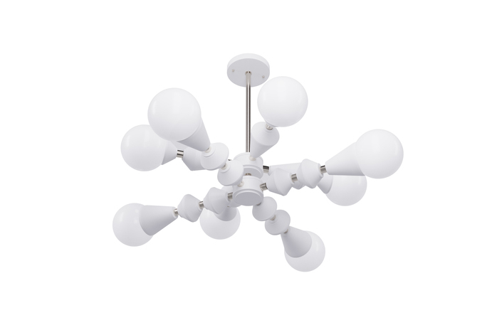 Люстра Dome chandelier V8 horizontal (5990-5), Pikart  - Зображення 5990-5.jpg