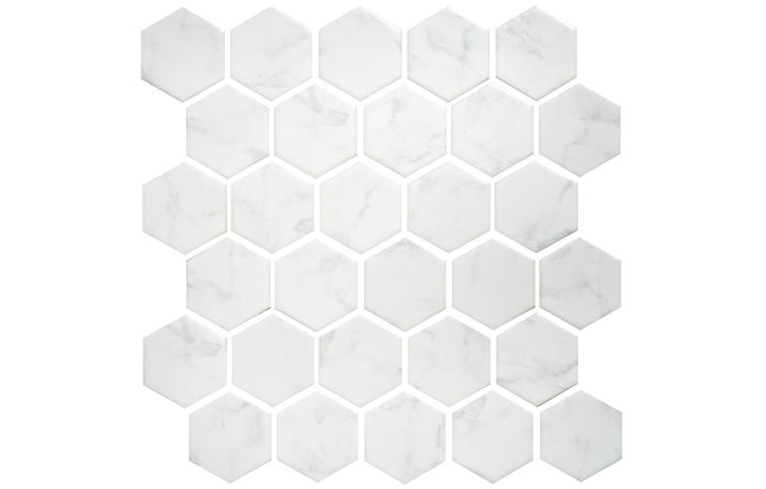 Мозаїка HP 6032 MATT Hexagon 295x295x9 Котто Кераміка - Зображення 5a1ad-hp-6032-mat-.jpg