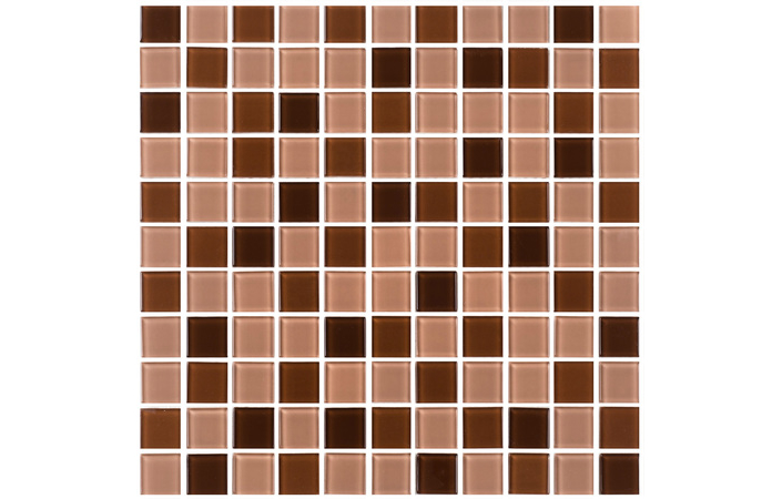 Мозаїка GM 4014 C3 Brown D-Brown M-Brown W 300×300x4 Котто Кераміка - Зображення 5c149-gm-4014-c3-brown-d-brown-m-brown-w.jpg