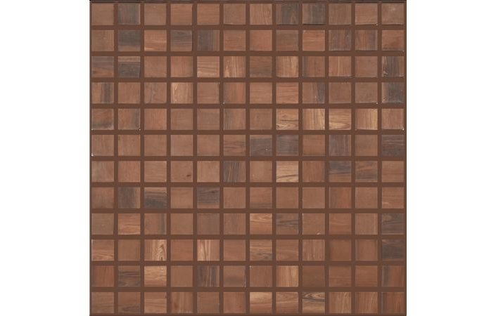 Мозаїка MI7 23230216C Noce 300x300x7 Котто Кераміка - Зображення 5e5b0-mi-723230216-brown.jpg