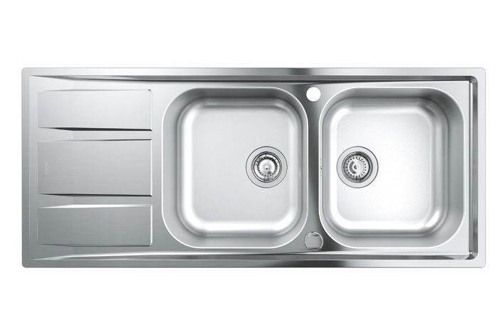 Кухонна мийка K400 (31587SD0), Grohe - Зображення 5f49b-31582.jpg