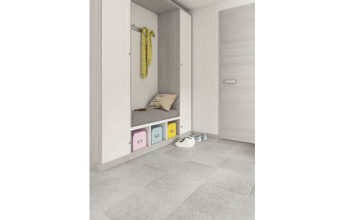 Плитка керамогранитная Orione Grys 400x400x7,8 Paradyz - Зображення 60051-orione_grys_pion.jpg