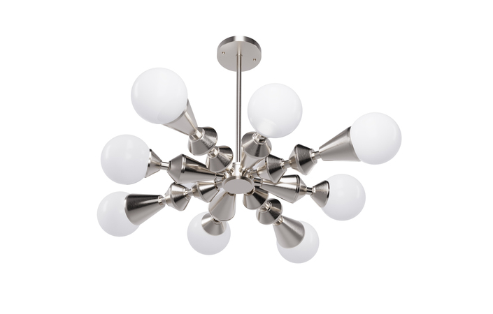 Люстра Stella dome chandelier V 8 (6007-6), Pikart  - Зображення 6007-6.jpg