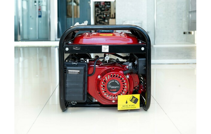 Генератор бензиновый 3,5 кВт (PT8500WE) Powertech - Зображення 6008216-23e51.jpg