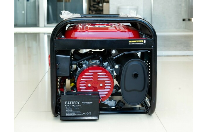 Генератор бензиновый 3,5 кВт (PT8500WE) Powertech - Зображення 6008216-83e1a.jpg
